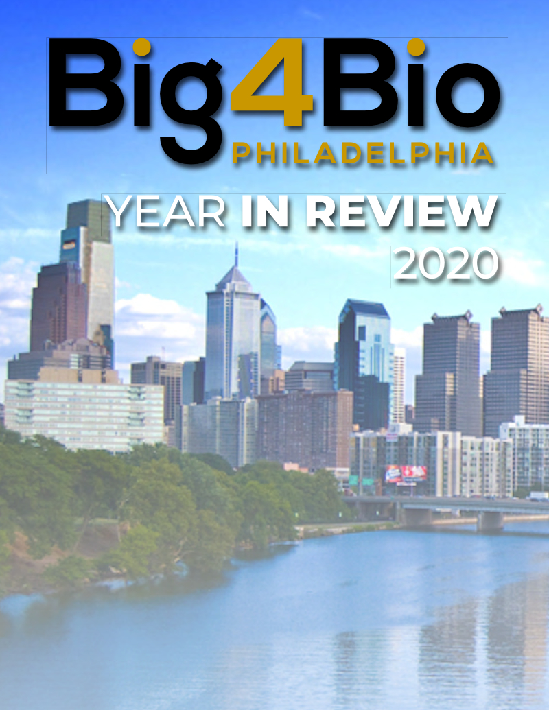 Big4Bio 2020 Year in Review for Philadelphia - downloads/opens PDF