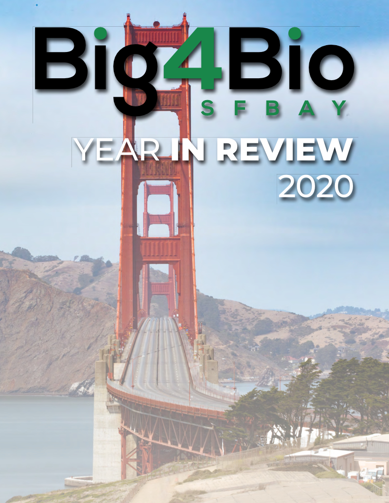 Big4Bio 2020 Year in Review for SF Bay Area - downloads/opens PDF