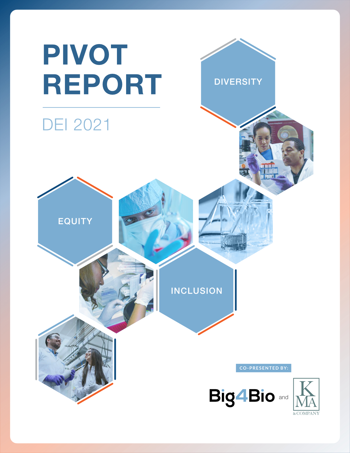 Pivot Report: DEI 2021 - downloads/opens PDF